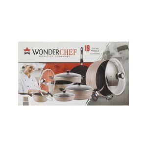 Wonder Chef Non Stick Cookware Set