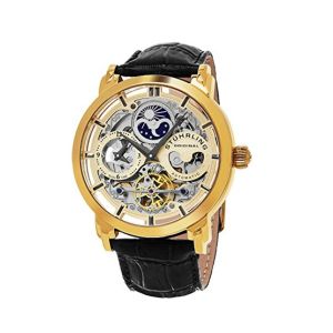 Stuhrling Original Anatol Men's Watch Black (371.02)