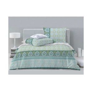 Jamal Home King Fitted Bed Sheet Without Pillows (0083)