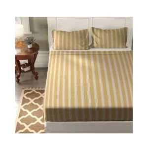 Jamal Home King Fitted Bed Sheet Without Pillows (0076)