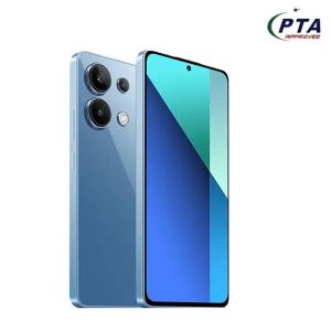 Xiaomi Redmi Note 13-Ice Blue-256GB - 8GB RAM