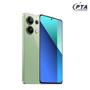 Xiaomi Redmi Note 13-Mint Green-128GB - 8GB RAM