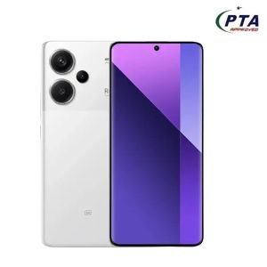 Xiaomi Redmi Note 13 Pro Plus-Moonlight White-512GB - 12GB RAM
