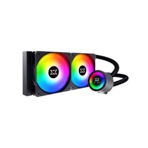 Xigmatek Frozr-O 240 Oled Display Aio Liquid CPU Cooler (EN46560)