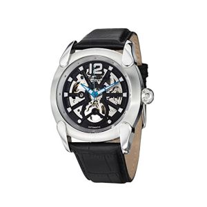 Stuhrling Original Axial Men's Watch Black (725.01)