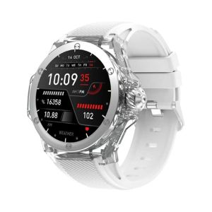 Yolo Luxurious Design A.P Smart Watch White