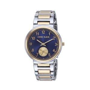 Anne Klein Women's Watch Two Tone (AK/3407NVTT)