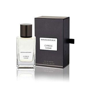Banana Republic Cypress Cedar Eau De Parfum For Men 75ml
