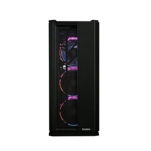 Zalman X3 ATX Mid Tower PC Case Black 