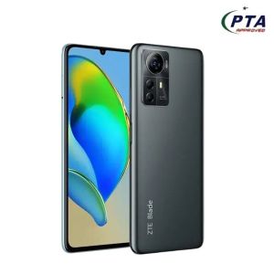 ZTE Blade A72s-Space Grey-128GB - 4GB RAM
