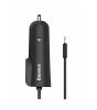 iShopping - Baseus Dual USB Fast Car Charger For iPhone Black