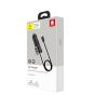 iShopping - Baseus Dual USB Fast Car Charger For iPhone Black