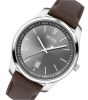iShopping - Hugo Boss Circuit Leather Men's Watch Brown (1513726)