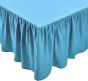 iShopping - Maguari Ruffled Cotton Bed Skirt (0413)