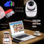 iShopping - SS Mart WIFI IP Camera With Motion Auto Tracking