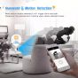 iShopping - SS Mart WIFI IP Camera With Motion Auto Tracking