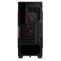 iShopping - Corsair Carbide Spec 04 Mid Tower Gaming PC Case Red (CC-9011107-WW)