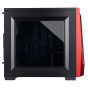 iShopping - Corsair Carbide Spec 04 Mid Tower Gaming PC Case Red (CC-9011107-WW)