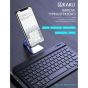 iShopping - JI Enterprises Kaku Portable Wireless Bluetooth Keyboard 