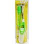 iShopping - Shop Zone Gas Lighter With Refilling (Pack Of 4)