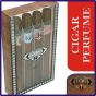 iShopping - Shop Zone Cuba Cigar Eau De Toilette For Men 30ml (Pack of 4)