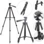 iShopping - Ferozi Traders 3 way Head Mount Tripod (3120)