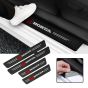 iShopping - G-Mart Honda Car Door Anti Stepping Protection Stickers Pack Of 4