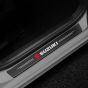 iShopping - G-Mart Suzuki Car Door Stepping Protection Stickers Pack Of 4