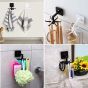 iShopping - G-Mart 360 Degree Wall Mounted Six Hooks Holder