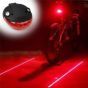 iShopping - G-Mart Waterproof Bicycle Rear Tail Light