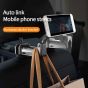 iShopping - G-Mart 2 In 1 Car Rear Seat Hook Bracket & Mobile Phone Holder