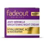 iShopping - Fadeout Anti Wrinkle Brightening Night Cream 50ml - UK