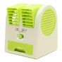 iShopping - The AZY Mini USB Turbine Fan Green & White