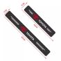 iShopping - G-Mart Toyota Car Anti Stepping Protection Stickers Pack Of 4