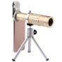 iShopping - G-Mart 20X Zoom Mobile Telescope Lens With Tripod