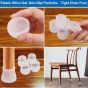 iShopping - G-Mart Chair & Table Foot Cover Protector Pack Of 4