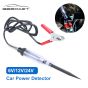 iShopping - M.Mart Circuit Voltage Tester - 12V