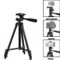 iShopping - Ferozi Traders 3 way Head Mount Tripod (3120)