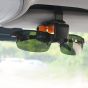 iShopping - G-Mart Car Sun Visor Sun Glasses Holder