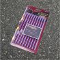 iShopping - G-Mart Car Air Conditioner U Shape Molding Strips - Purple