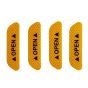 iShopping - G-Mart Car Door Open Sticker Reflective Tape Pack Of 4