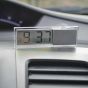 iShopping - G-Mart Car Digital Clock With Suction Cup