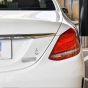 iShopping - M.Mart Anchor Design Metal Logo 3D Car Sticker