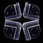 iShopping - G-Mart Table Corner Edge Protection Silicone Cover 4 Pcs