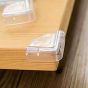 iShopping - G-Mart Table Corner Edge Protection Silicone Cover 4 Pcs