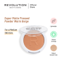 iShopping - Relove By Revolution Super Matte Pressed Powder Warm Beige