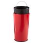 iShopping - Premier Home Red Enamel Touch Top Bin - 30 Ltr (506417)