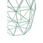 iShopping - Premier Home Finish Storage Basket Vertex Green (507342)