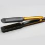 iShopping - The Emart Electric Hair Straightener & Curler (Black Yellow)