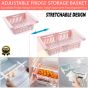 iShopping - Sasti Market Fridge Space Saver Basket